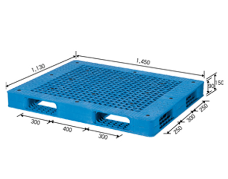 플라스틱 파렛트 HT4F 145*113 [1450*1130*150㎜ ,34kg]
