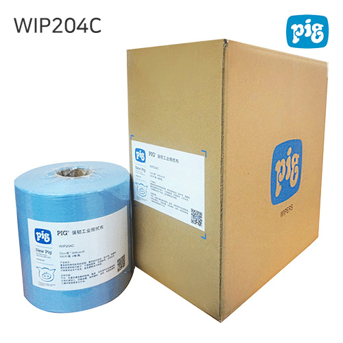PIG 산업용와이퍼 WIP304C, WIP204C, 산업용와이퍼, 와이퍼, wiper, 흡착제, 흡착포