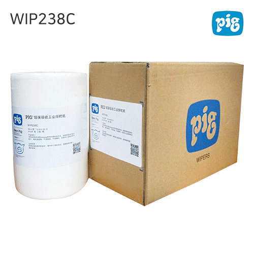 PIG 산업용와이퍼 WIP310C, WIP238C, 산업용와이퍼, 와이퍼, wiper, 흡착제, 흡착포